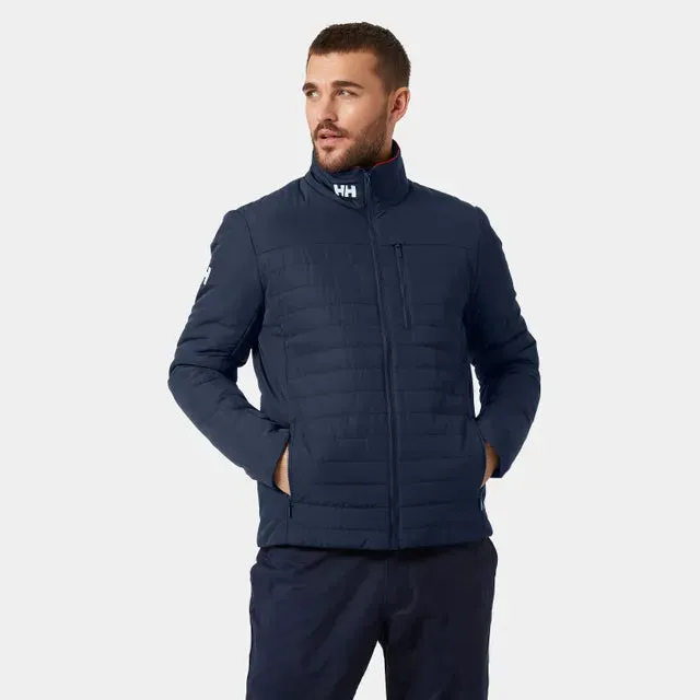 Men's Crew Insulated Sailing Jacket 2.0 (30343)