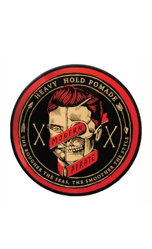 MODERN PIRATE HEAVY HOLD POMADE