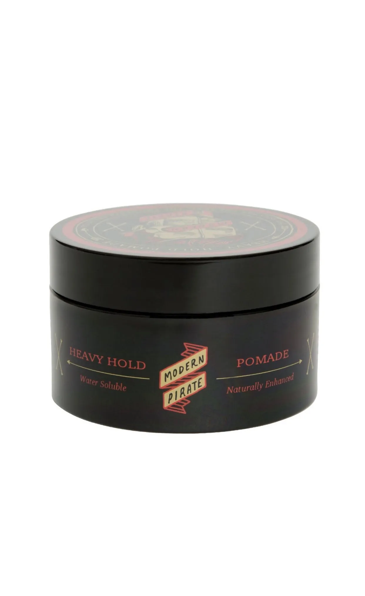 MODERN PIRATE HEAVY HOLD POMADE