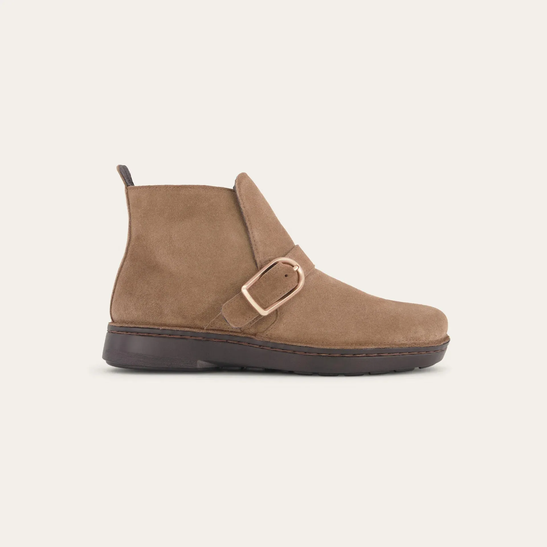 Naot Kolmer Soft Suede Boot
