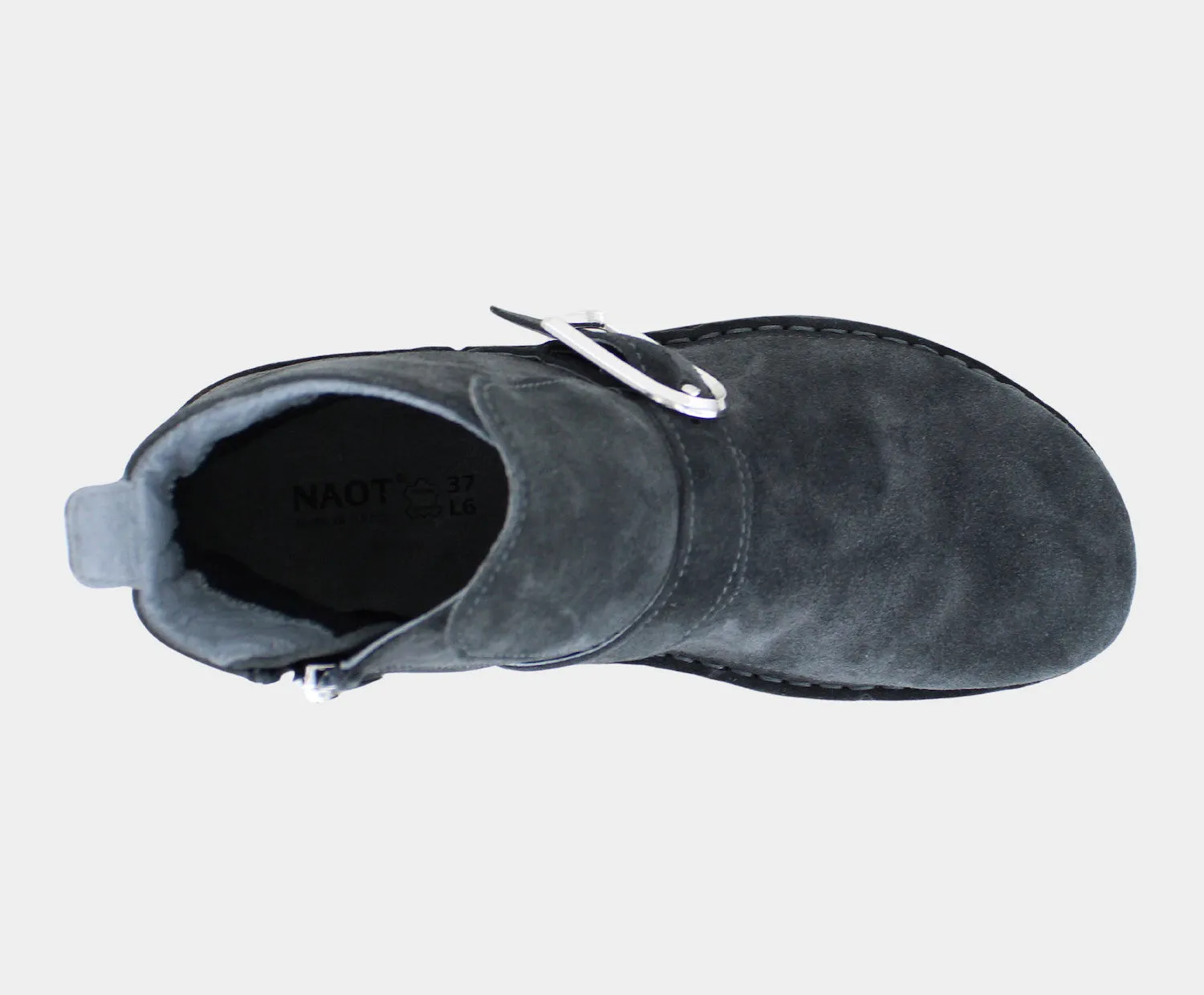 Naot Kolmer Soft Suede Boot