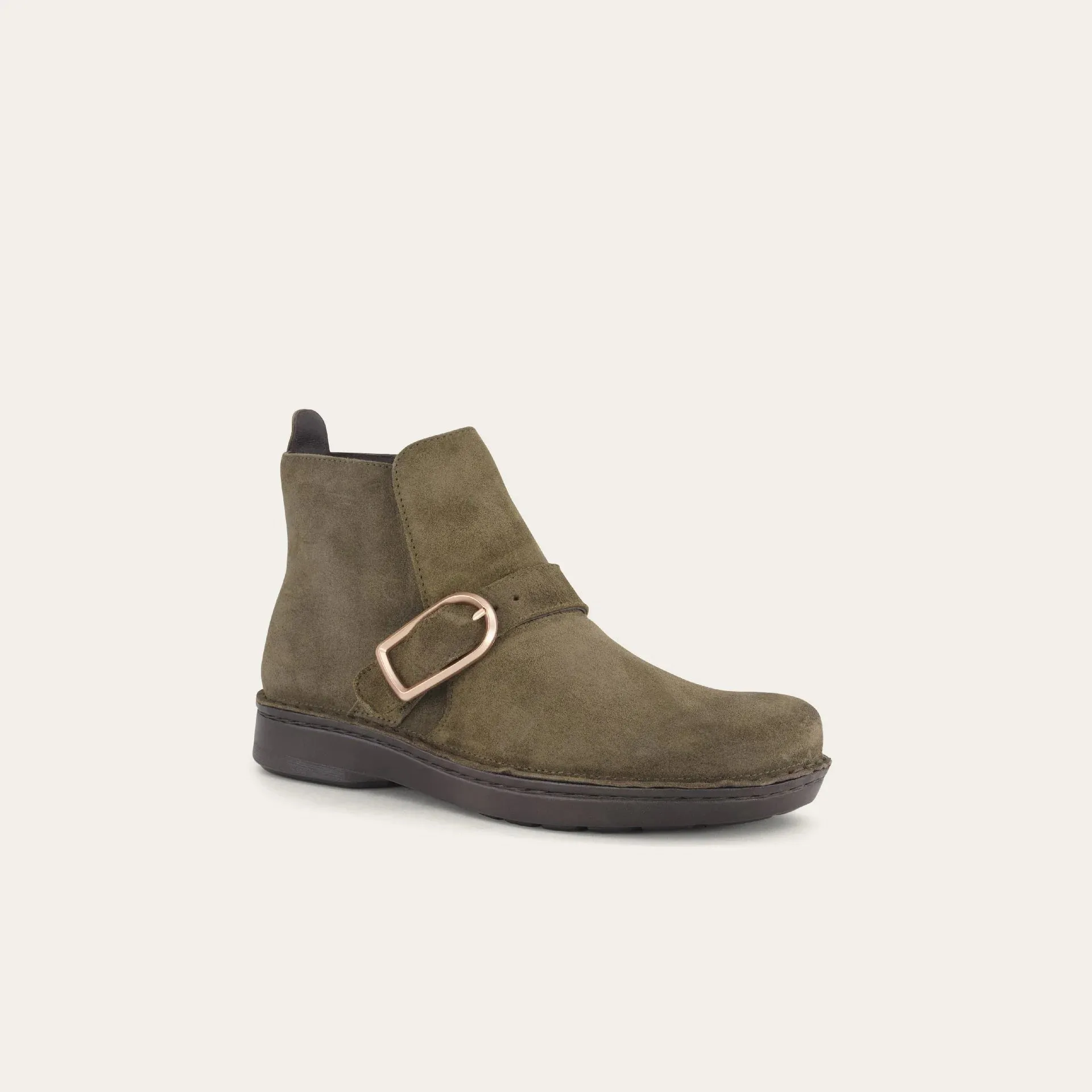 Naot Kolmer Soft Suede Boot
