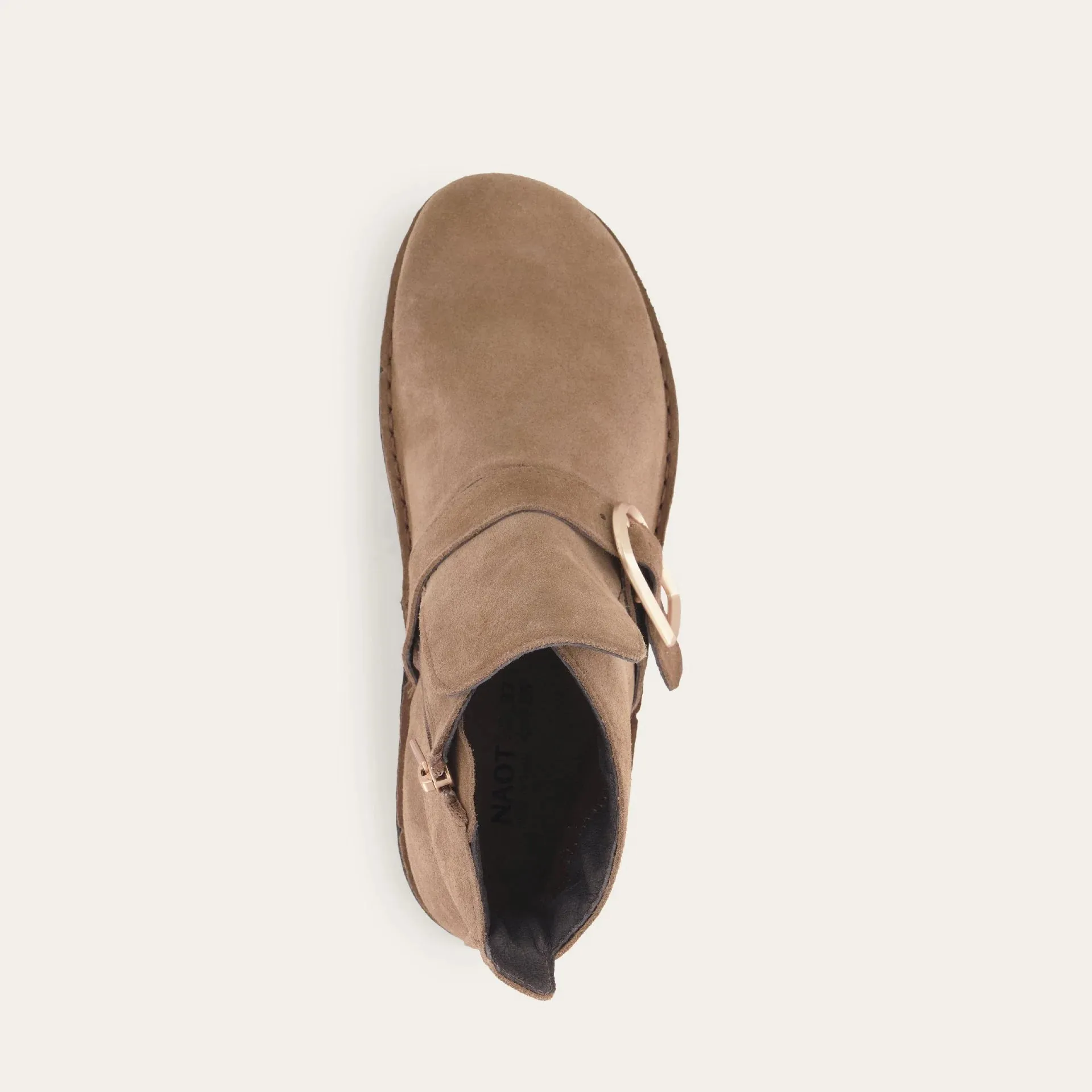 Naot Kolmer Soft Suede Boot