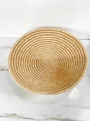 Natural African Basket