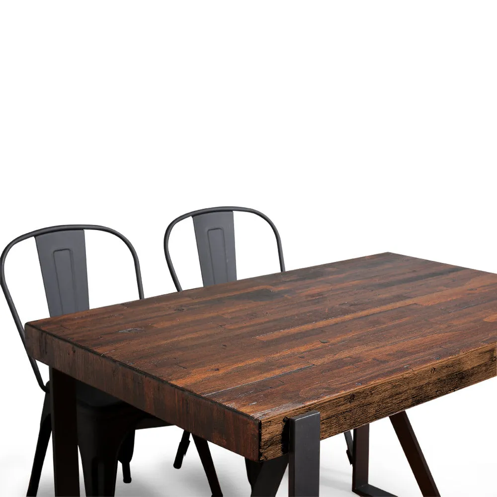 Our Home Carlton 4 Seater Dining Set