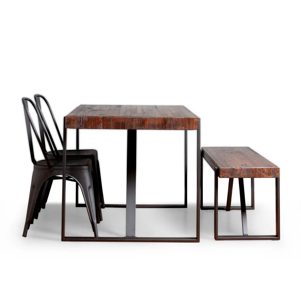 Our Home Carlton 4 Seater Dining Set