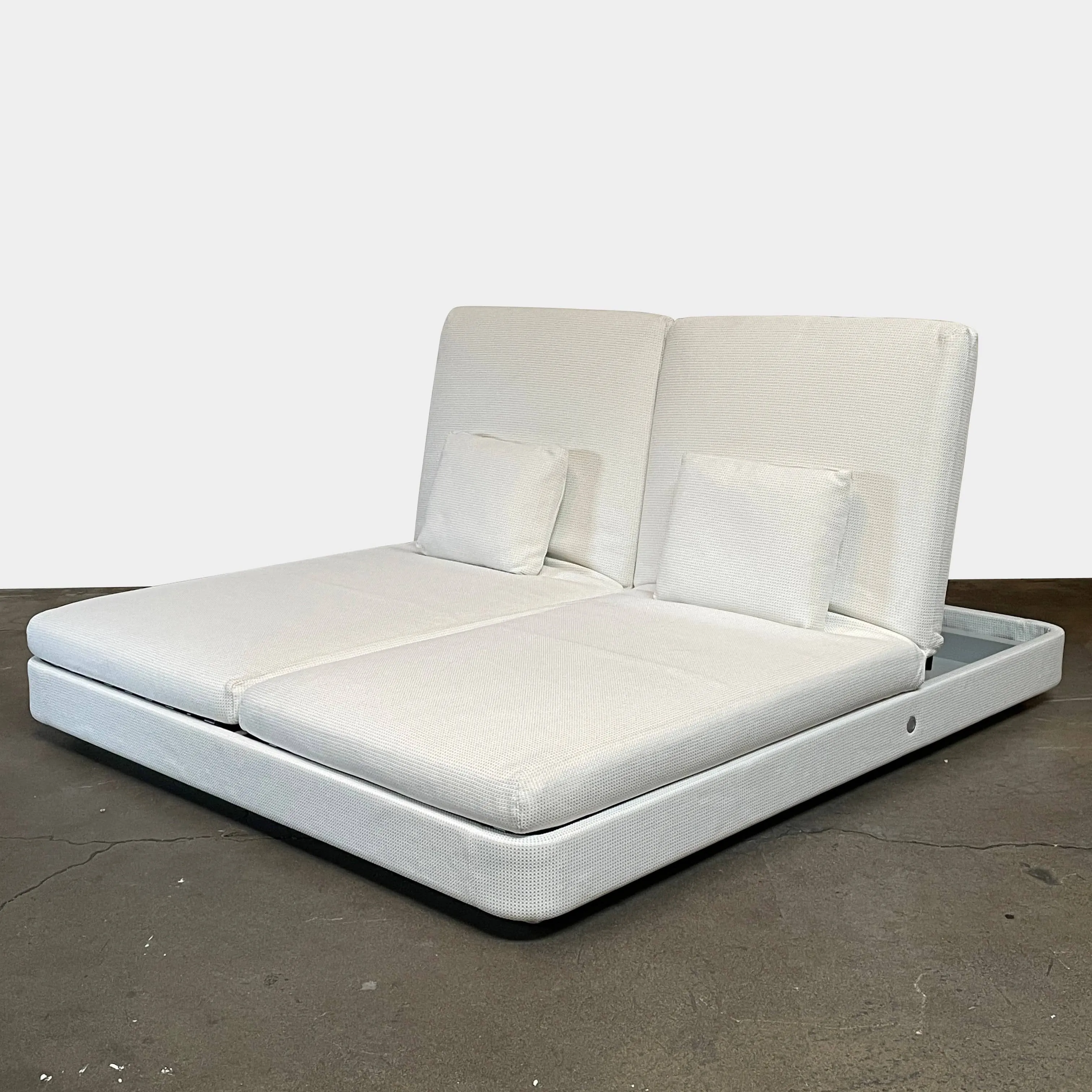 Paola Lenti Cove Double Sunbed