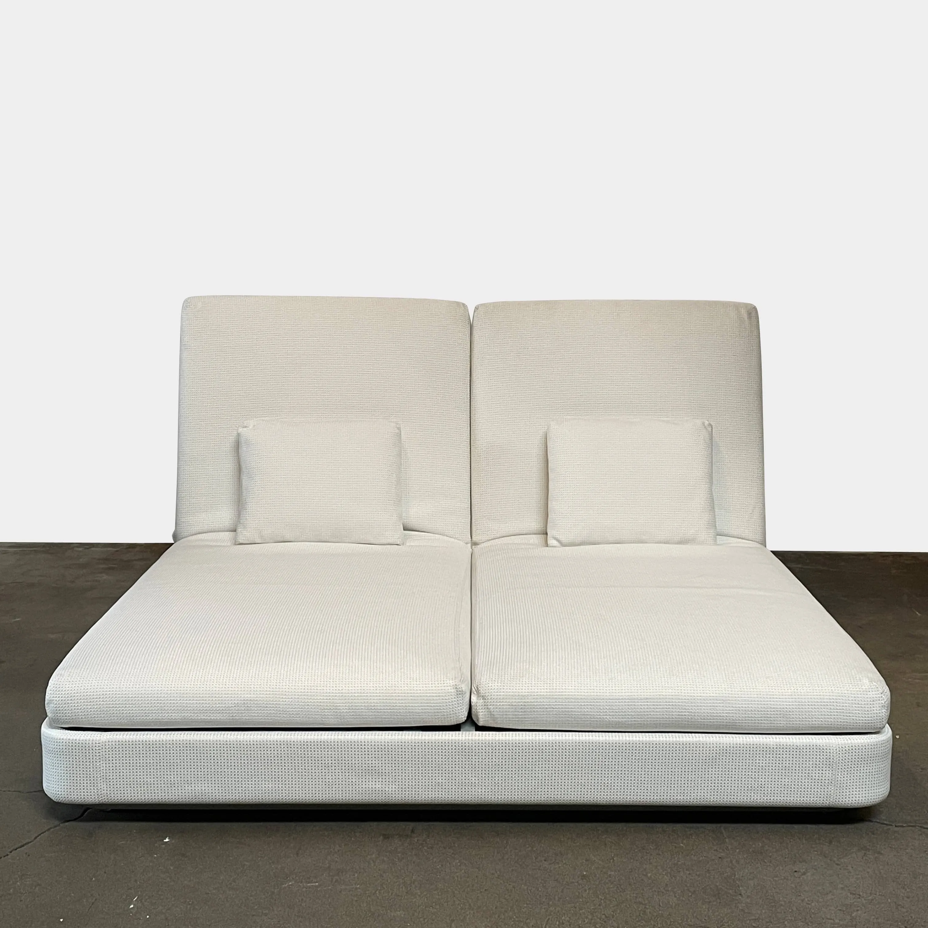 Paola Lenti Cove Double Sunbed