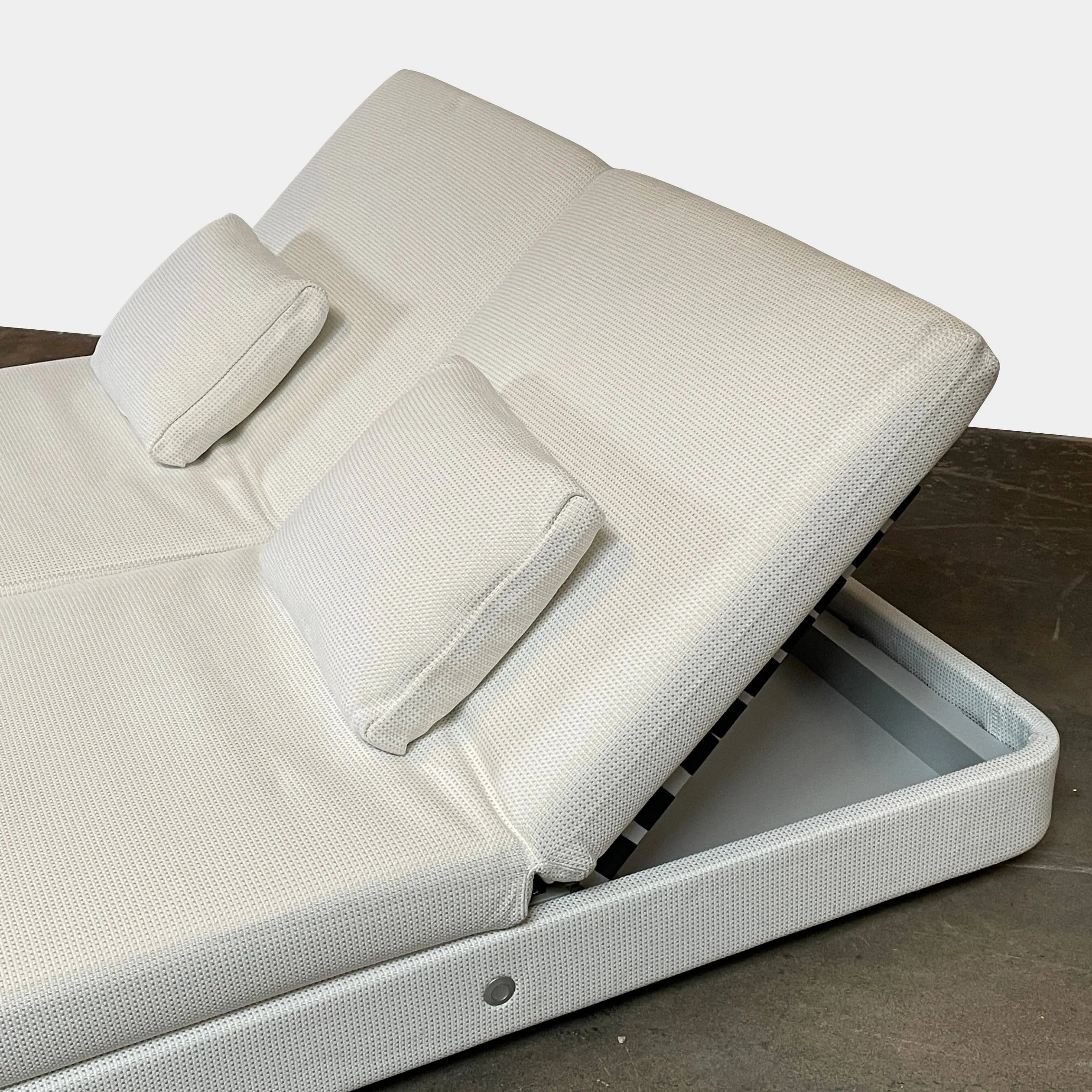 Paola Lenti Cove Double Sunbed