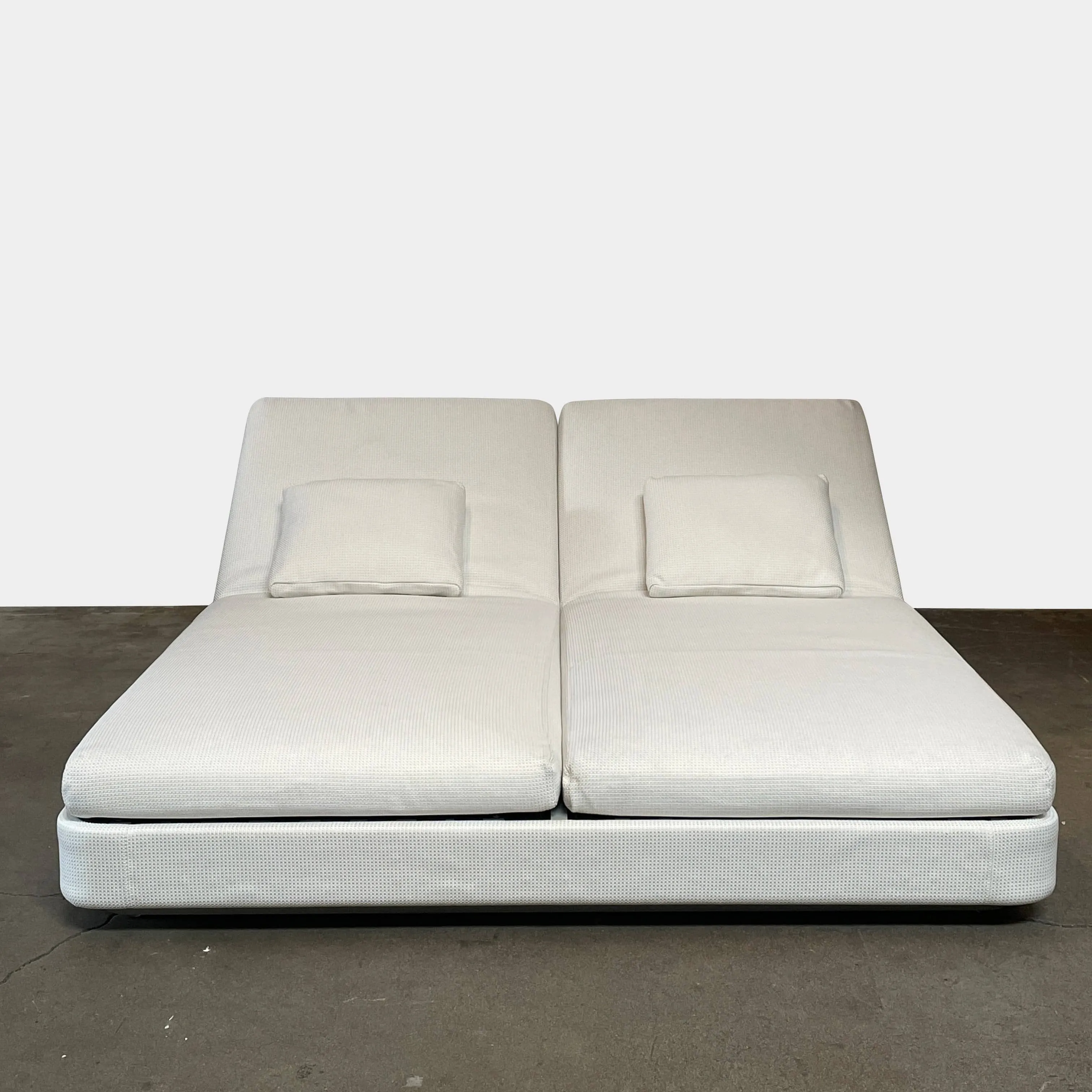 Paola Lenti Cove Double Sunbed