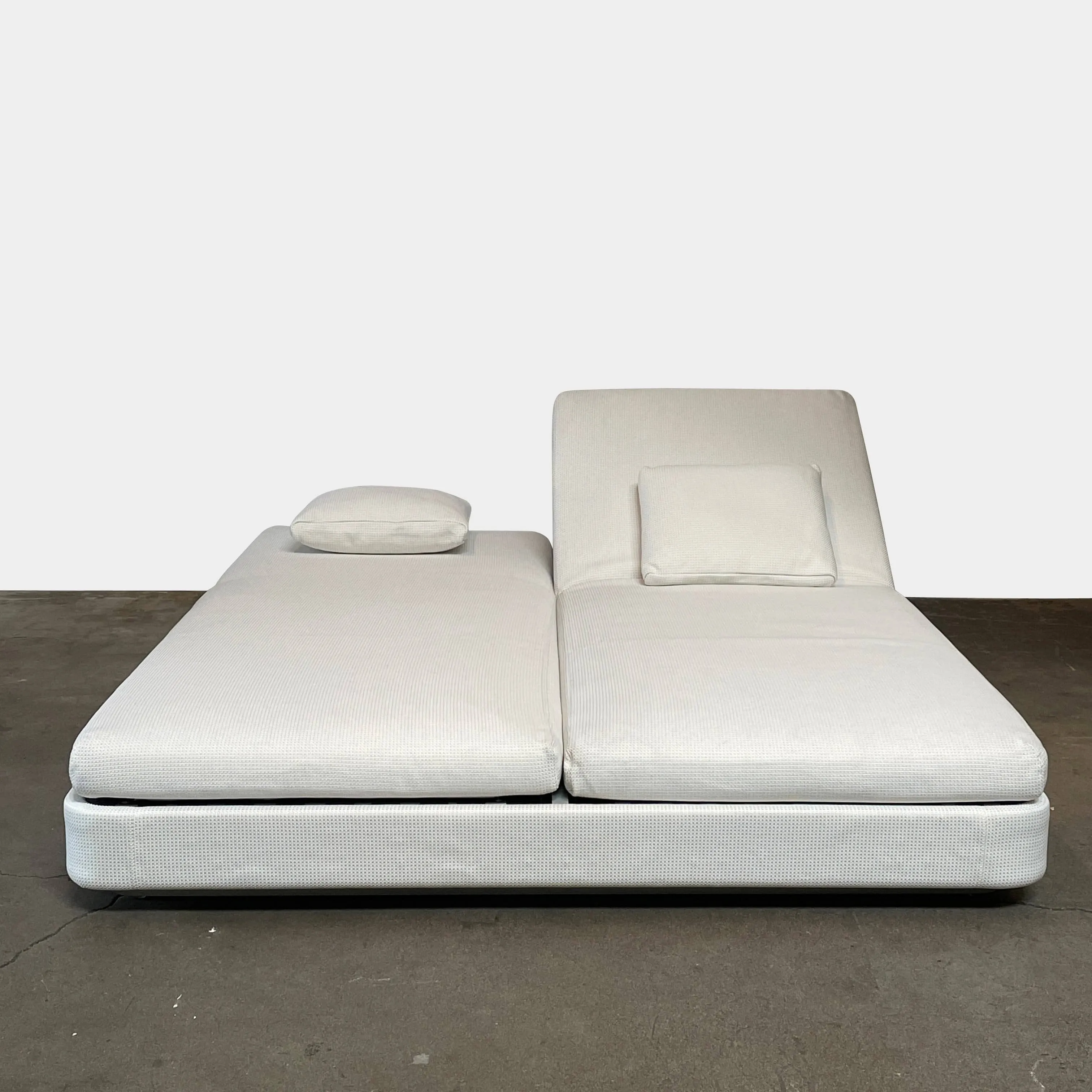 Paola Lenti Cove Double Sunbed