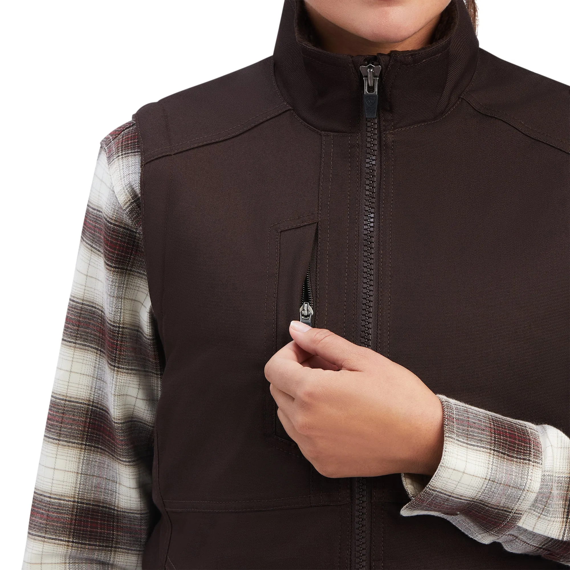 Rebar DuraCanvas Insulated Vest