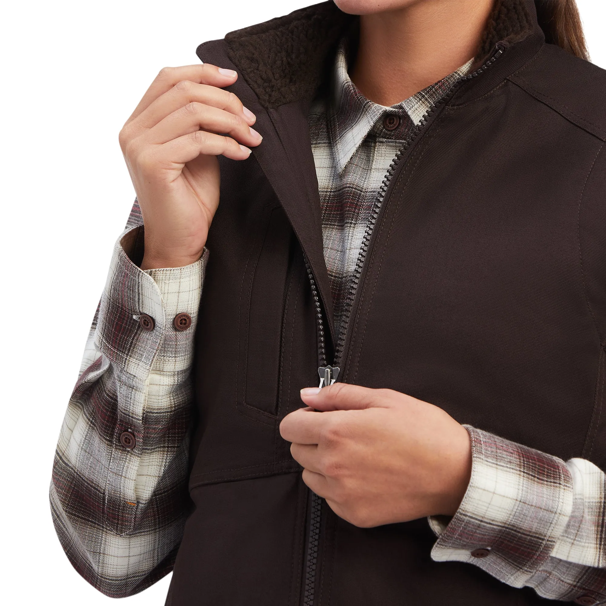 Rebar DuraCanvas Insulated Vest