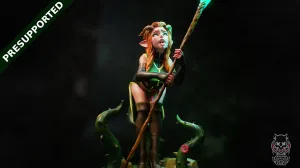 Secret Druid Practices By JigglyStix