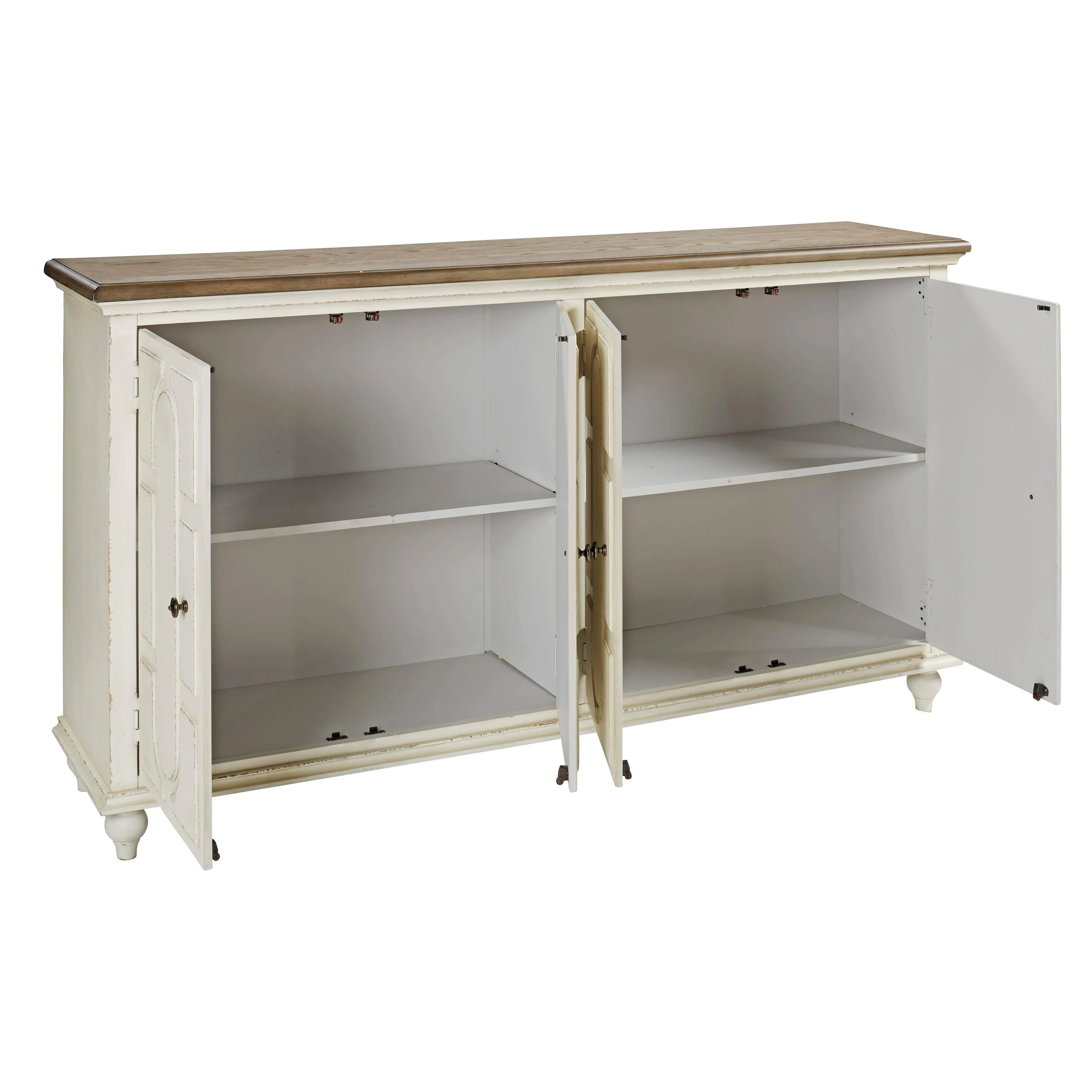 Signature Design by Ashley Roranville A4000268 Accent Cabinet