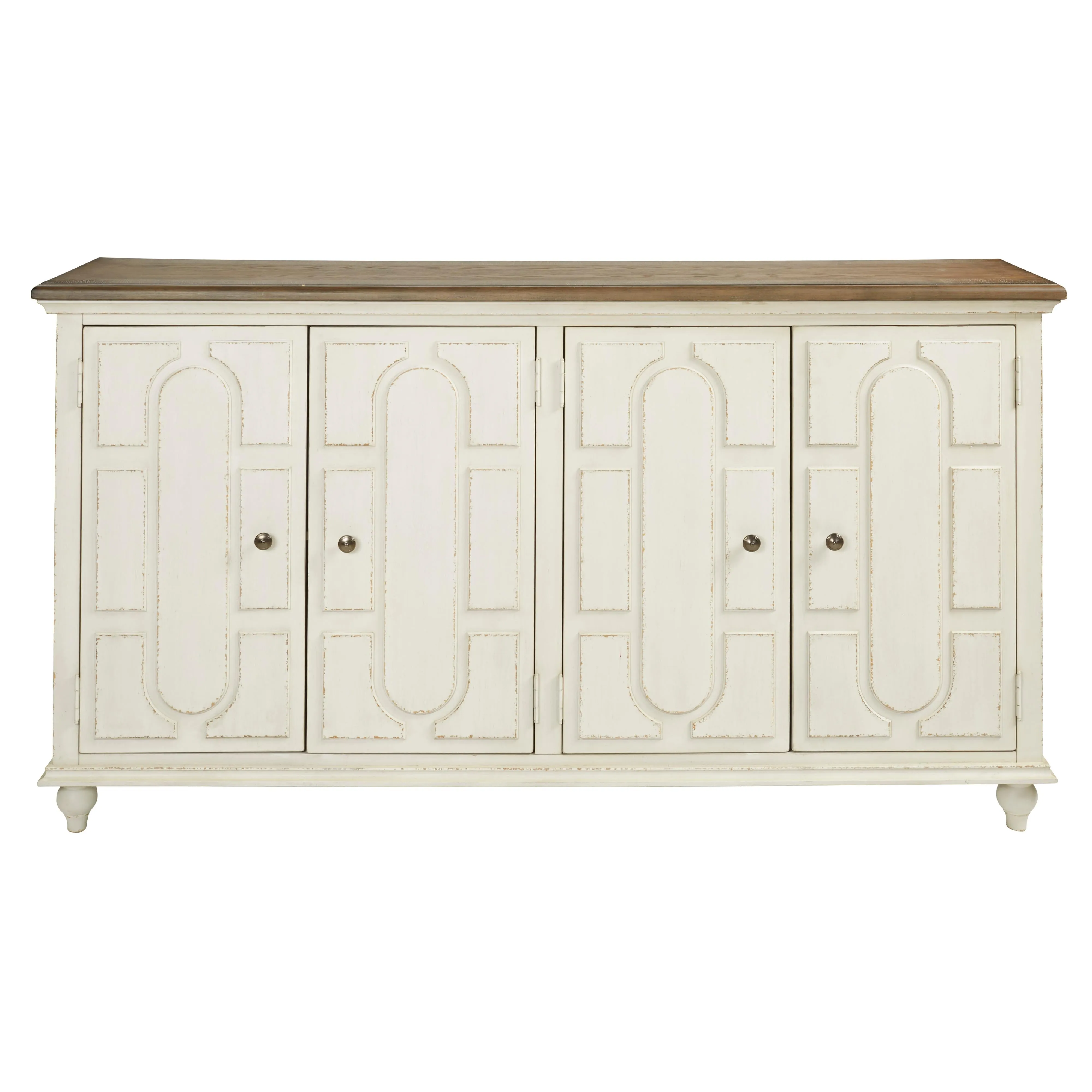 Signature Design by Ashley Roranville A4000268 Accent Cabinet