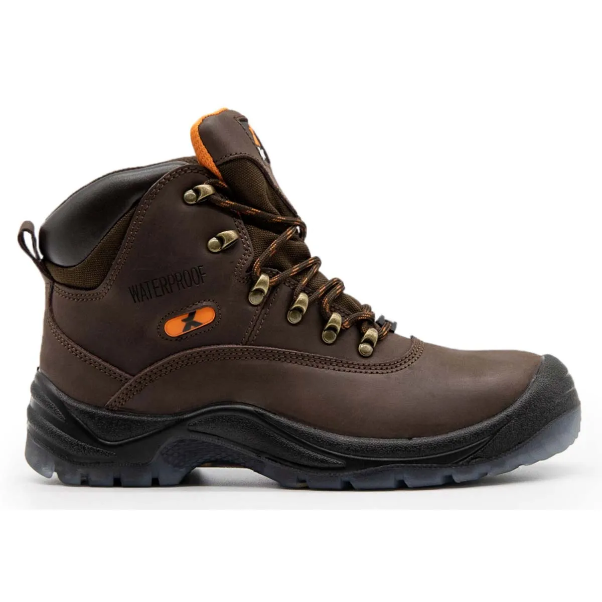 Xpert Typhoon Waterproof S3 Safety Boot